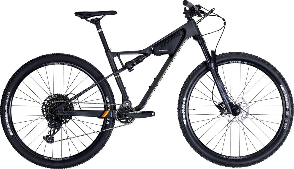 SILVERBACK CF GX