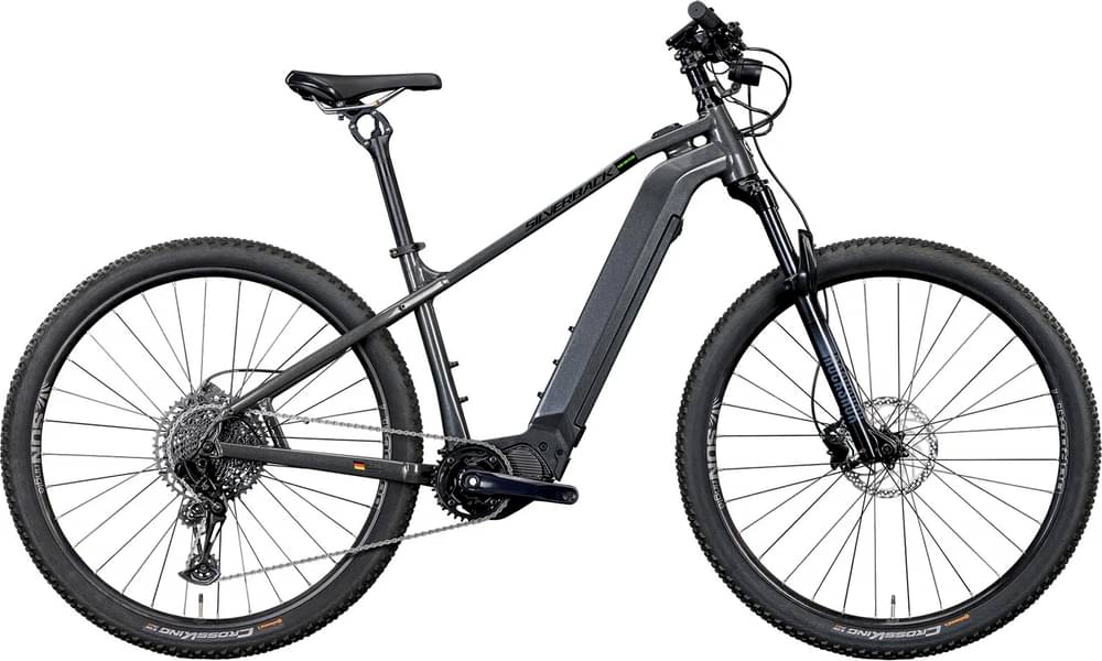 SILVERBACK S-Electro Diamond Comp