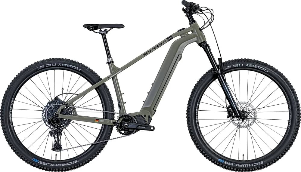 SILVERBACK S-Electro Diamond Trail
