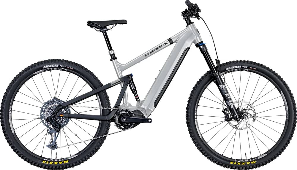 SILVERBACK S-Electro Elite AL 1