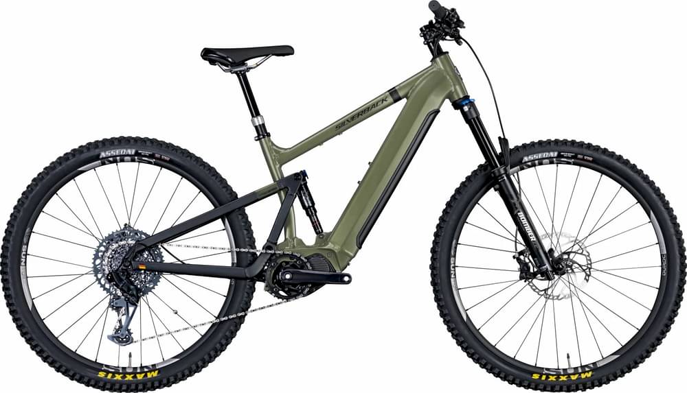 Silverback S-Electro Elite AL 2 (EU)