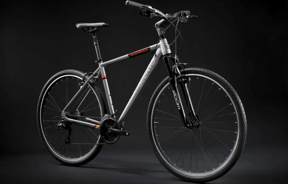 2024 Silverback Scento Path V – Specs, Comparisons, Reviews – 99 Spokes