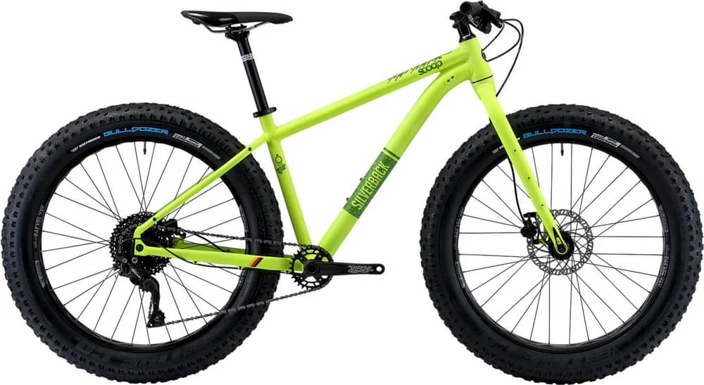 Silverback Scoop Deluxe