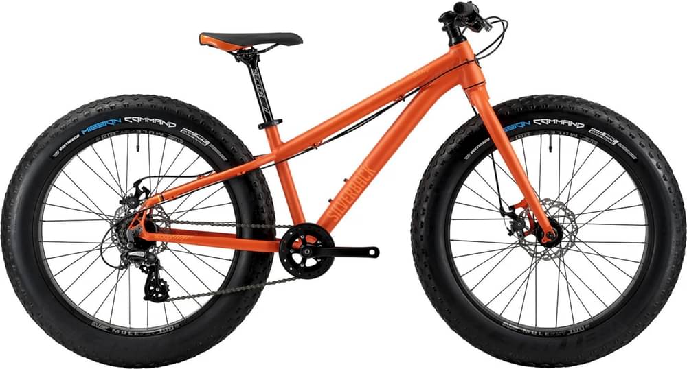 Silverback SCOOP HALF