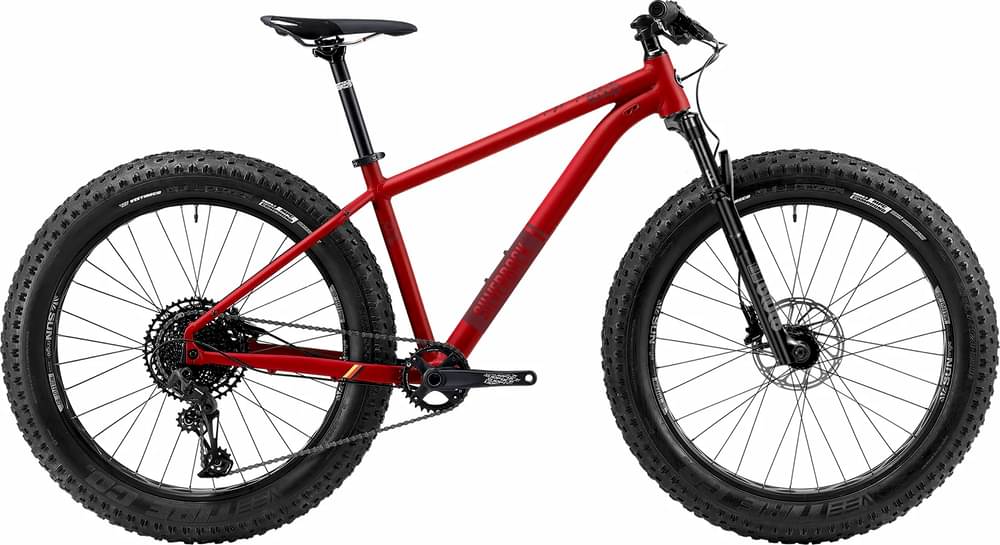 Silverback Scoop SX