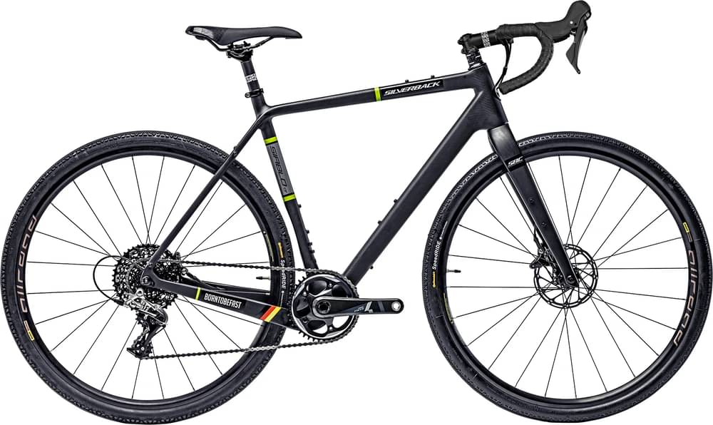 Silverback SIABLO CF GRX