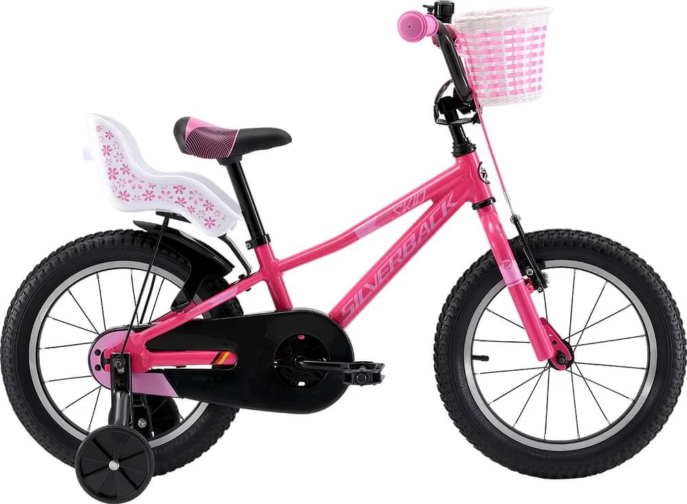 Silverback Skid 16 (4 options)
