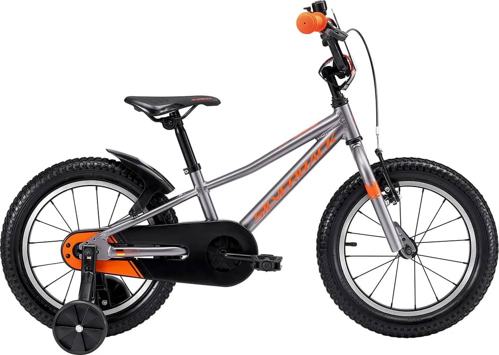 Silverback Skid 16 (Gen4)