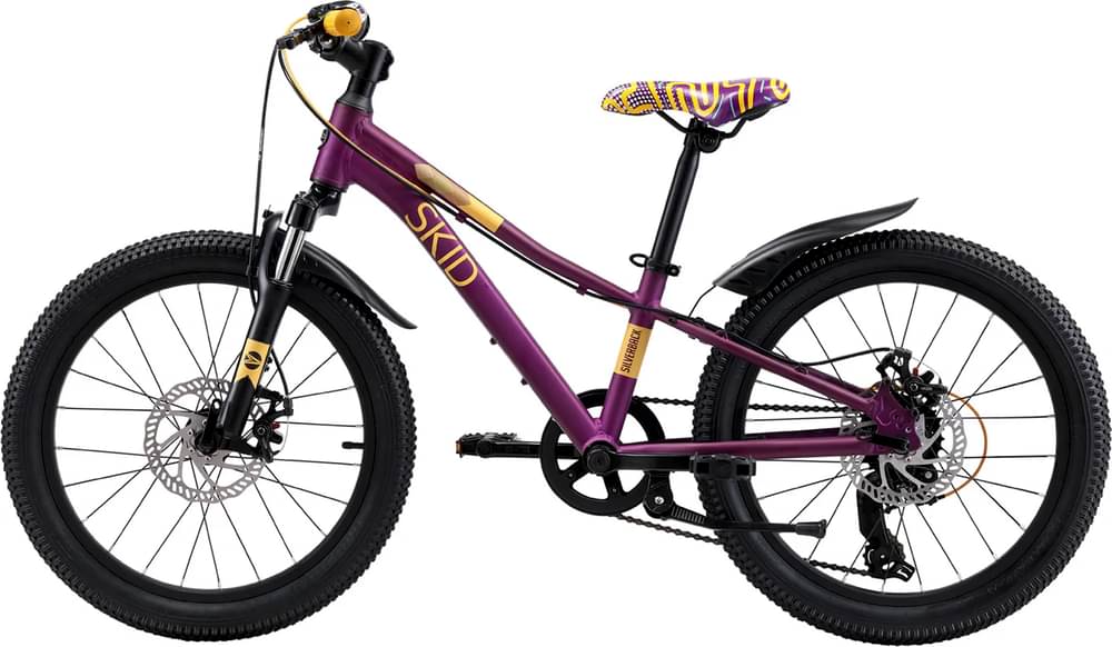 Silverback Skid 20 Suspension