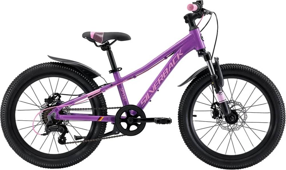 Silverback Spyke 20