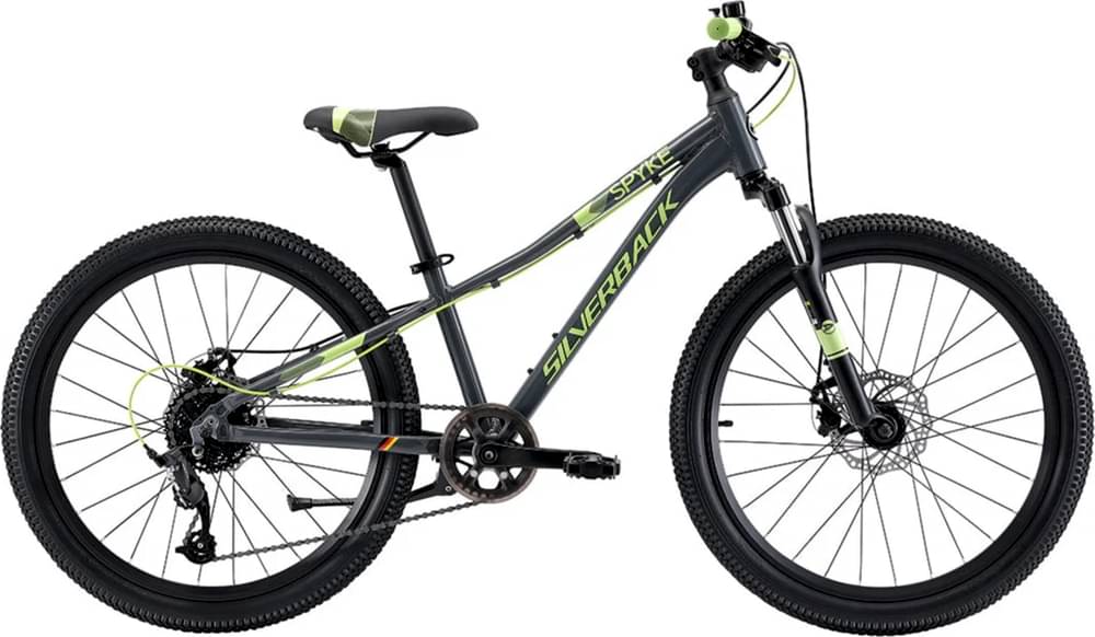 Silverback Spyke 24 SE