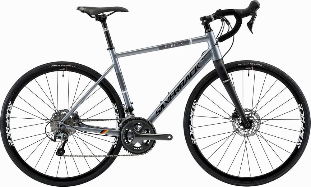 Silverback Strela Comp