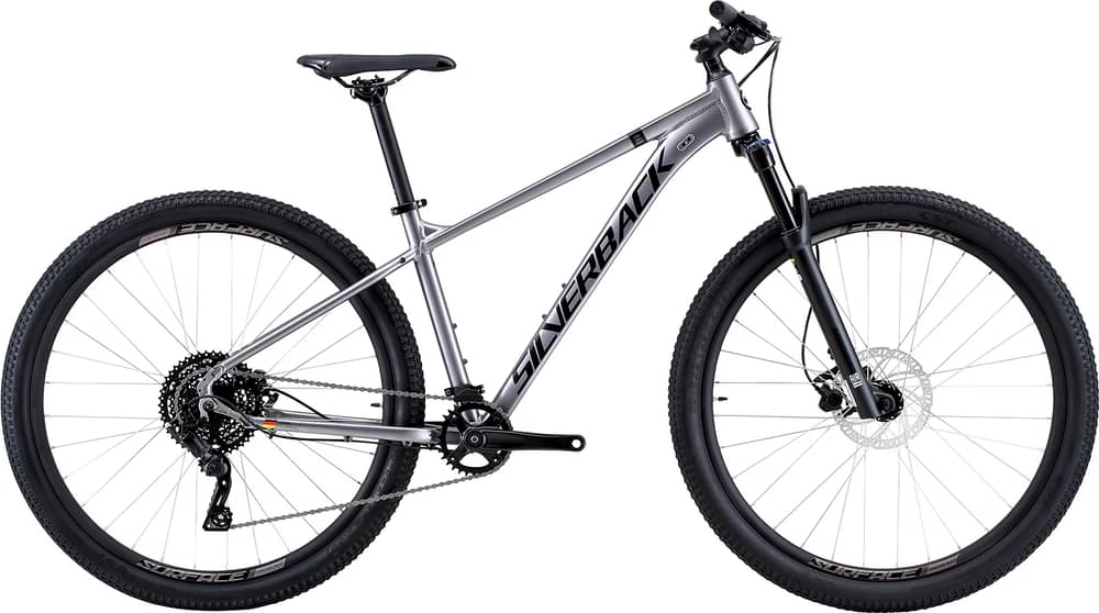 SILVERBACK Stride Comp (Gen 3)