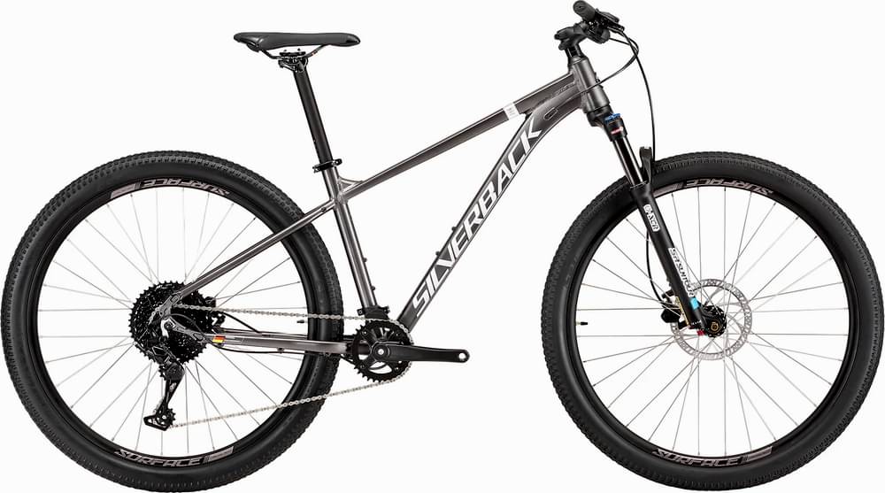 Silverback Stride Elite MS (Gen 3)