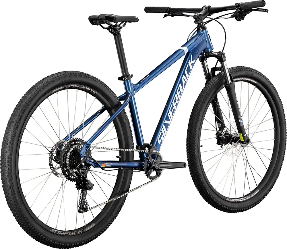 2024 Silverback Stride Sport (Gen 3) – Specs, Comparisons, Reviews – 99 ...