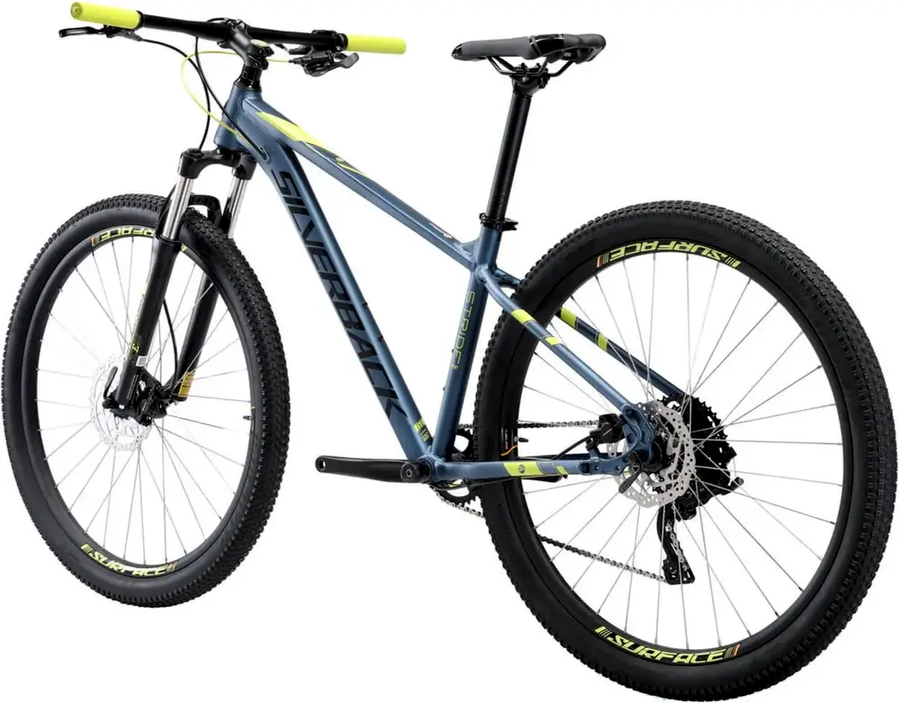 2024 Silverback Stride Sport – Specs, Comparisons, Reviews – 99 Spokes