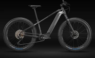 Silverback S-ElectroTM Diamond Fat Adventurer