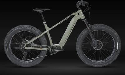 Silverback S-ElectroTM Diamond Fat Explorer