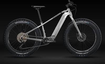 Silverback S-ElectroTM Diamond Fat Sport