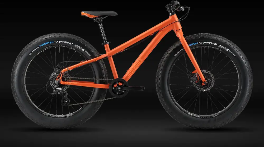 2025 Silverback SE-Series Fat 24 – Specs, Comparisons, Reviews – 99 Spokes