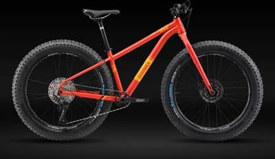 Silverback SE-Series Fat Adventure