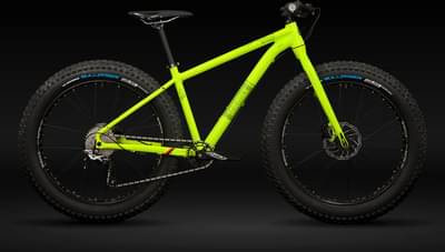 Silverback SE-Series Fat Deluxe