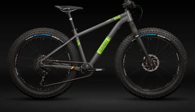 Silverback SE-Series Fat Single