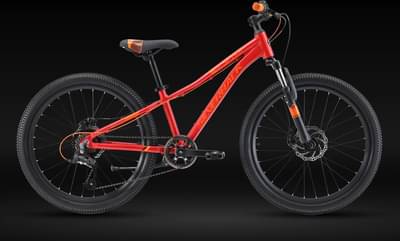 Silverback Spyke 24