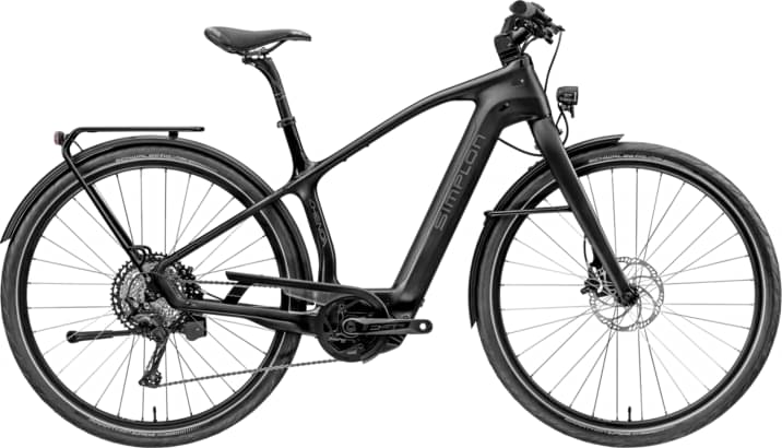 Simplon Chenoa Bosch CX Men, NX1 Eagle