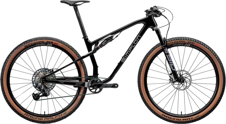 SIMPLON Cirex SL Deore-12