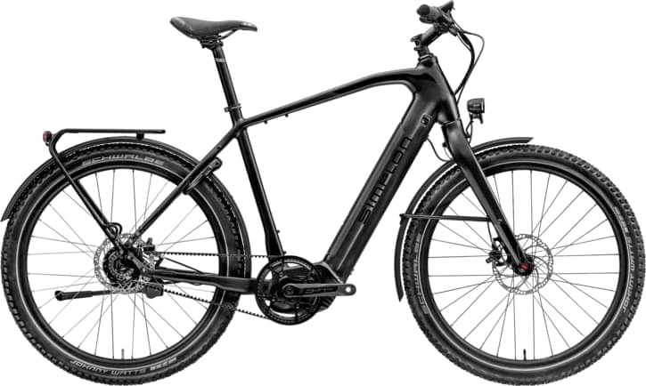 SIMPLON Kagu Bosch CX 275 Men, TR
