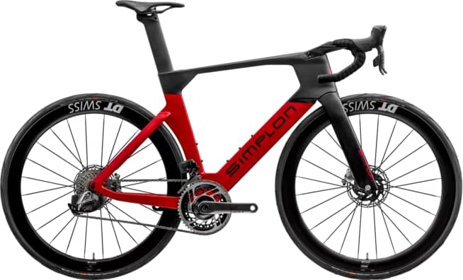 Simplon PRIDE II Force eTap AXS