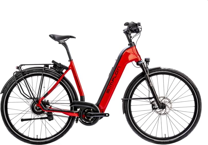 SIMPLON Chenoa Bosch CX UNI, Sram NX Eagle