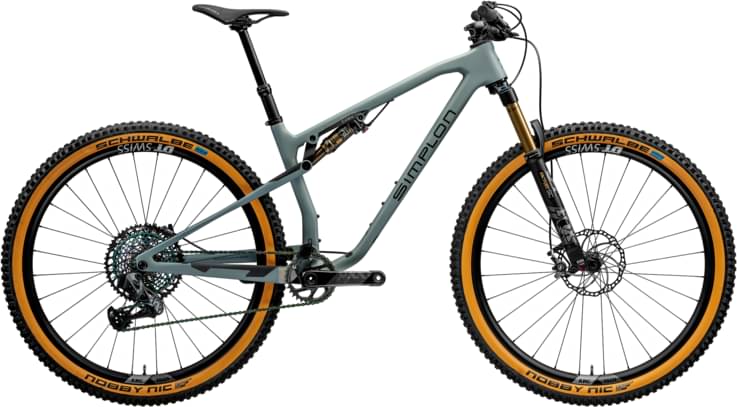 Simplon Cirex Shimano Deore 12