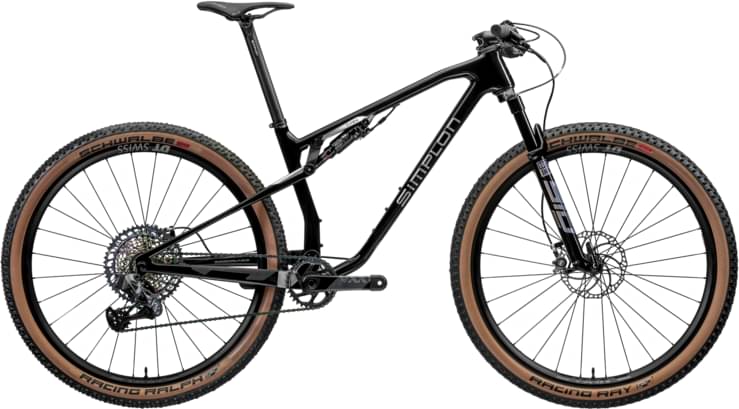 Simplon Cirex SL Shimano XT 12