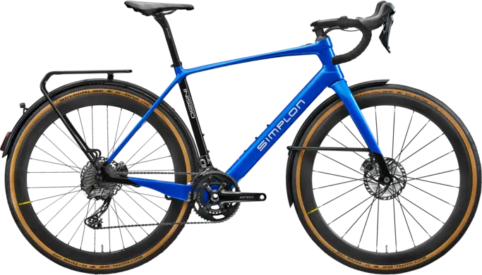 2023 Simplon Inissio Pmax GRX 600 – Specs, Comparisons, Reviews – 99 Spokes