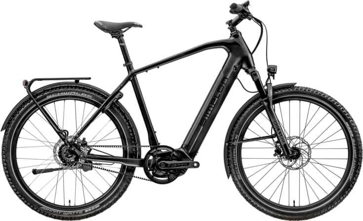 Simplon Kagu Bosch CX 275 Men, Enviolo TR