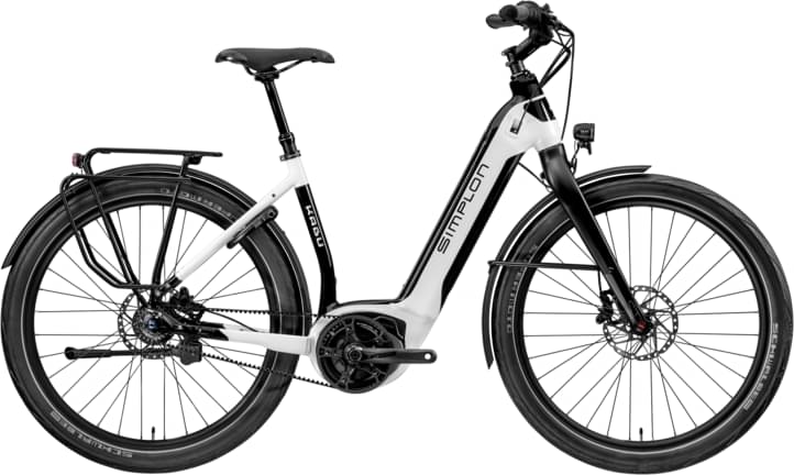 SIMPLON Kagu Bosch Uni 275 Sram NX Eagle