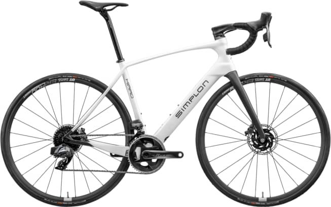 Simplon Kiaro Disc Force eTap AXS