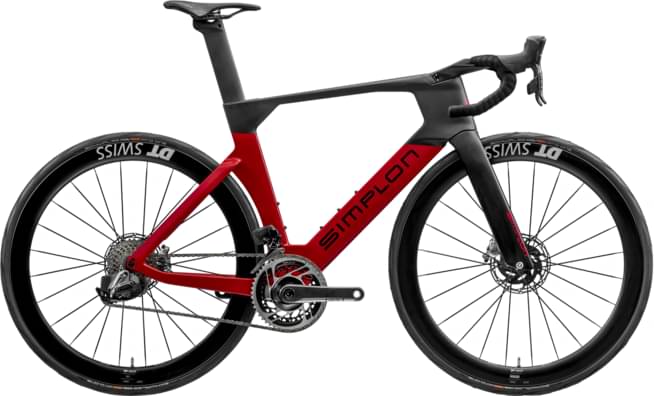Simplon PRIDE II Rival eTap AXS