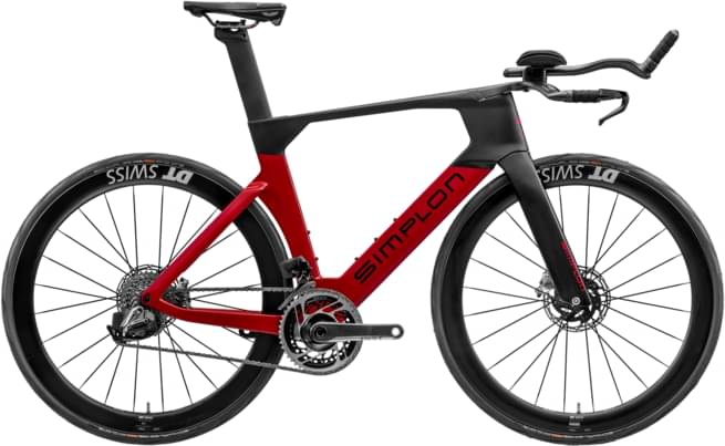 Simplon PRIDE TRI 105 Di2