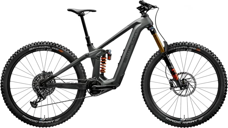Simplon Rapcon Pmax CX Sram GX Eagle Transmission