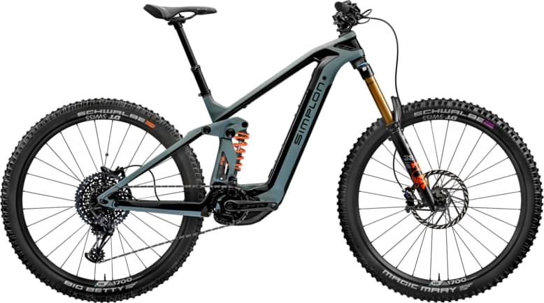 SIMPLON Rapcon PMax GX1 Eagle AXS