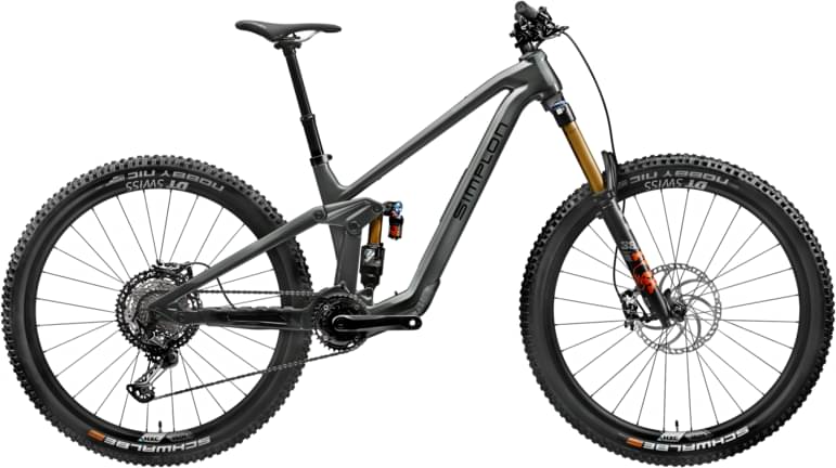 SIMPLON Rapcon Pmax TQ; GX1 Eagle
