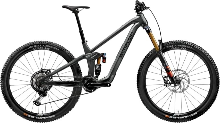 SIMPLON Rapcon Pmax TQ Shimano XT 12