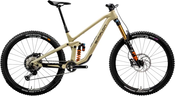 Simplon Rapcon Sram GX Eagle Transmission