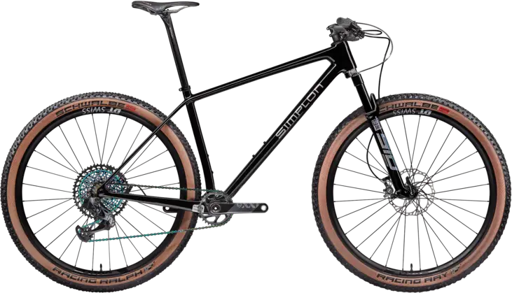 2023 Simplon Razorblade 29 IV SL Shimano XTR 12 – Specs, Comparisons ...
