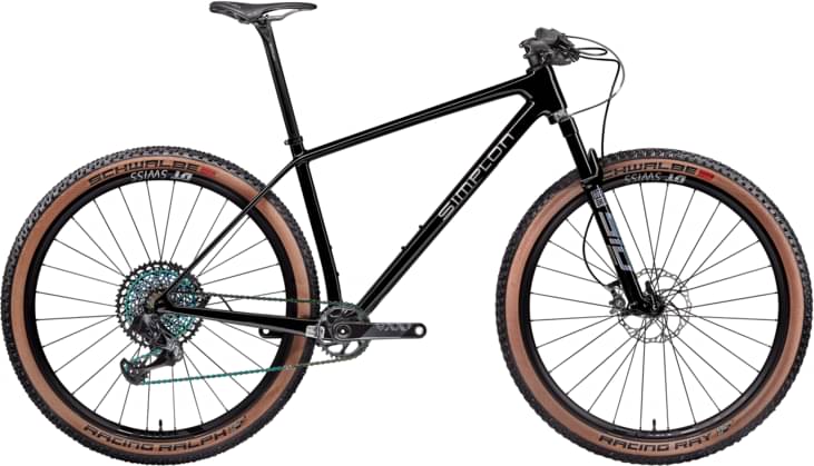 Simplon Razorblade 29 IV SL Sram XX Eagle Transmission
