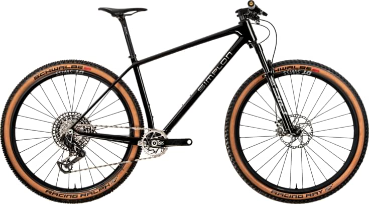 Simplon Razorblade 29 IV SL Sram XX SL Eagle Transmission