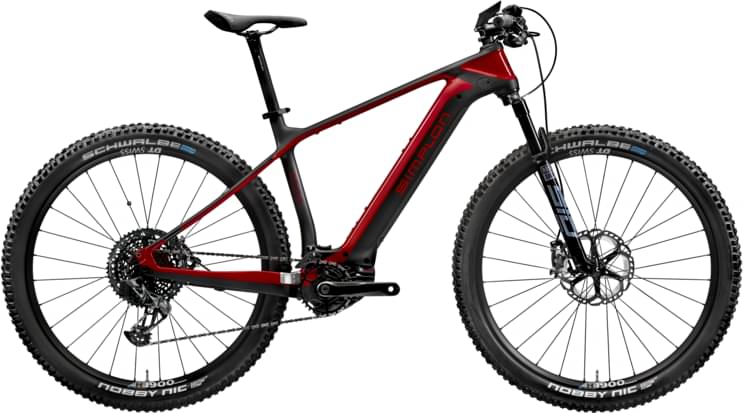 Simplon Sengo Pmax Shimano XT 12
